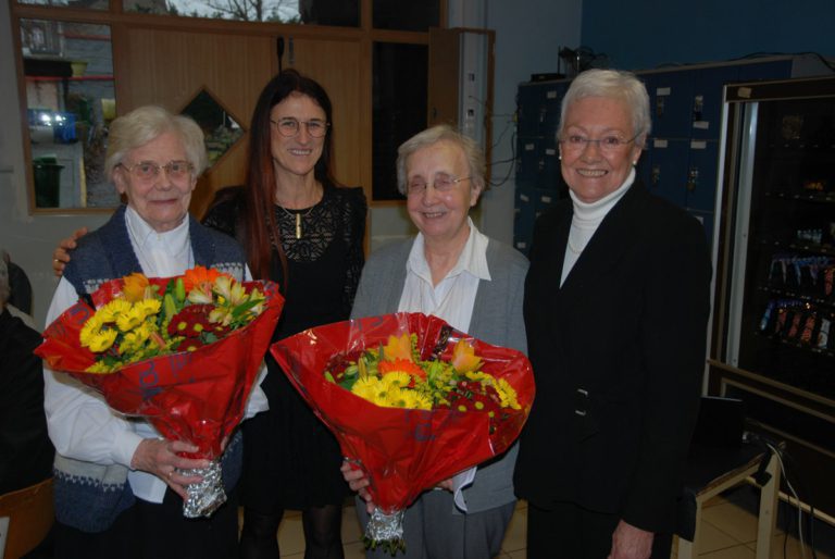 Historique Institut SainteThérèse d'Avila