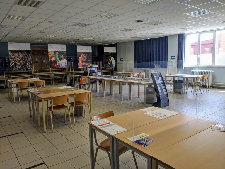 Grilles horaires Institut SainteThérèse d'Avila